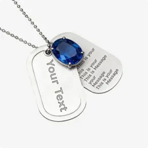 Personalized Locket