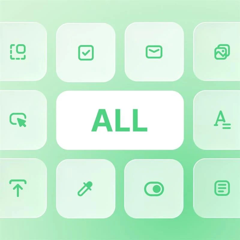 All Option Types