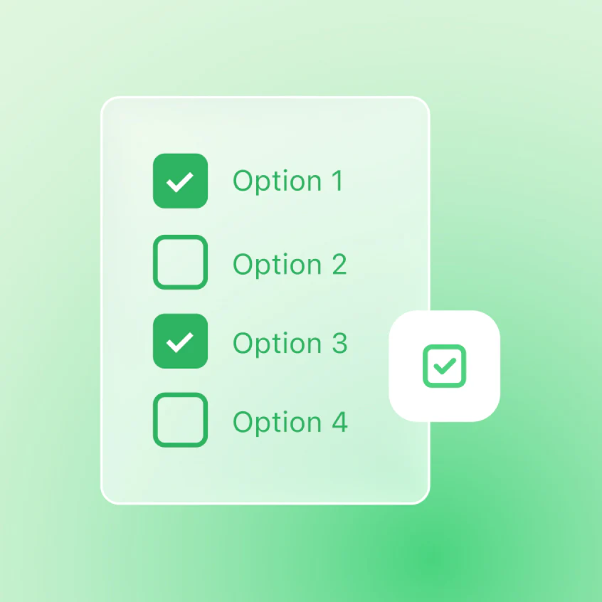Checkbox