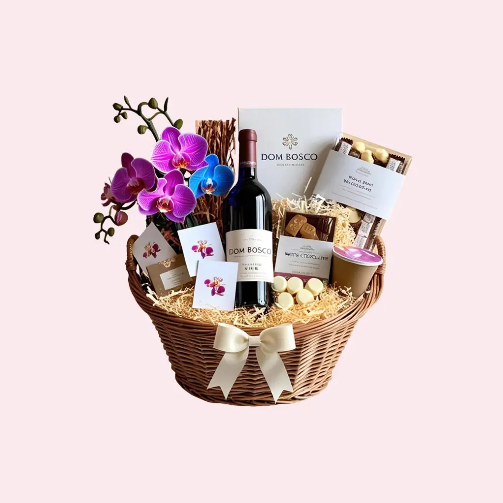 Customizable Gift Hamper
