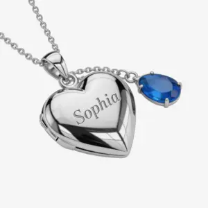 Customizable Locket