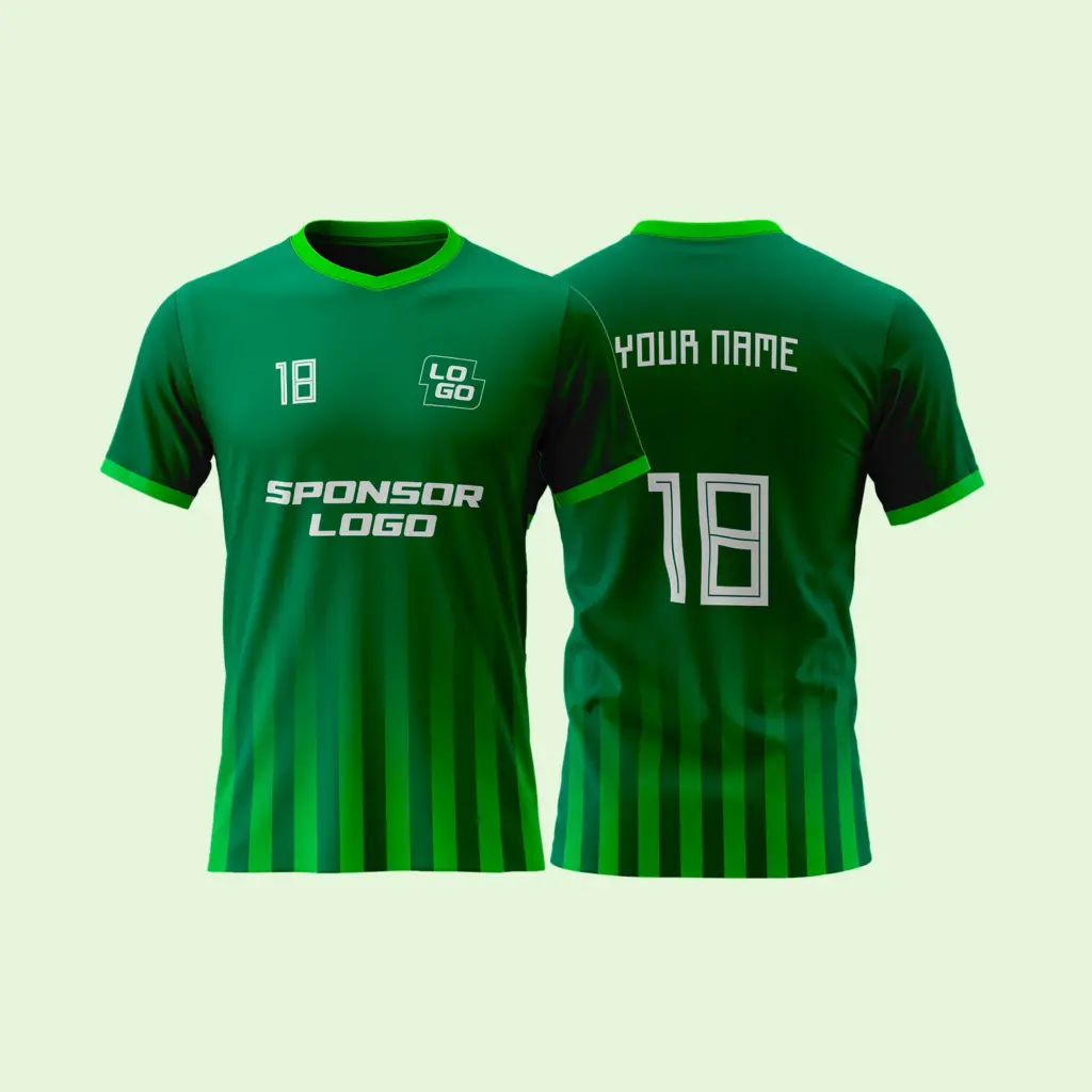Customizable Jersey