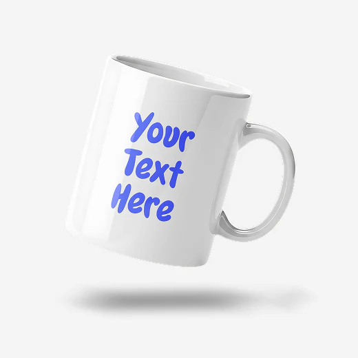 Customizable Mug
