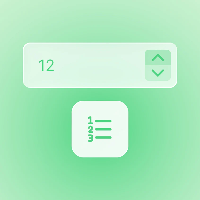 Number