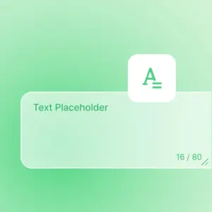 Text Area