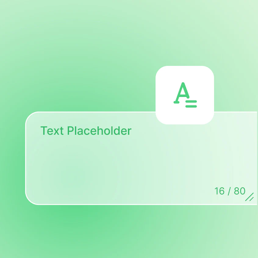 Text Area
