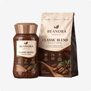 Beanora Classic Blend Coffee