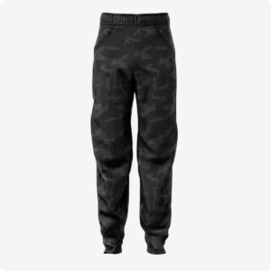 Camo Street Joggers