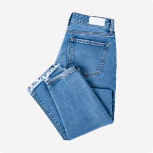 Classic Denim Jeans