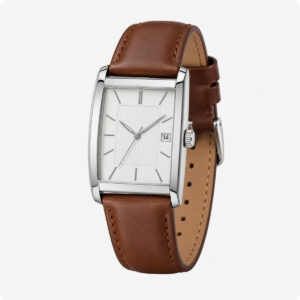 Classic Leather Watch
