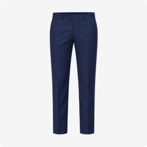 Classic Navy Formal Pants