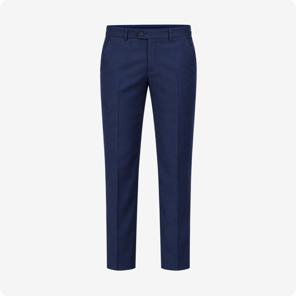 Classic Navy Formal Pants