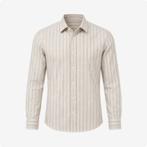 Classic Striped Shirt