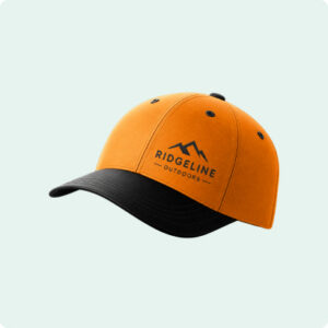 RidgeLine Classic Baseball Cap