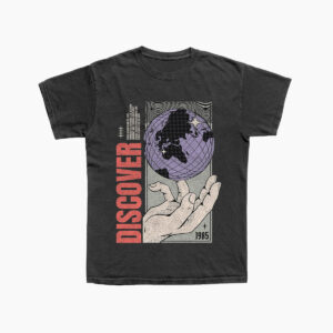 Discovery Graphic T-Shirt