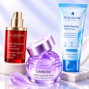 Glow & Hydration Essentials Bundle