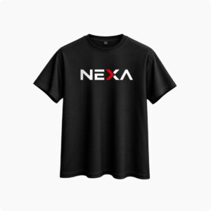 Essential Black Tee