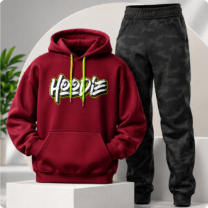 Streetwear Essentials Bundle