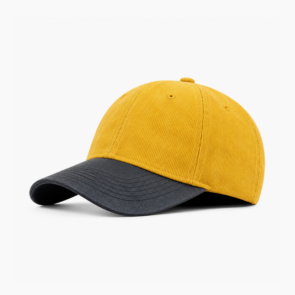 Suncrest Two-Tone Cap
