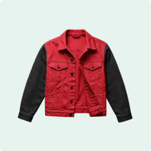 Urban Edge Denim Jacket