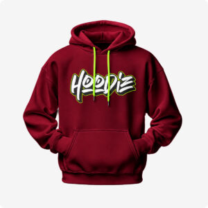 Urban Graphic Hoodie